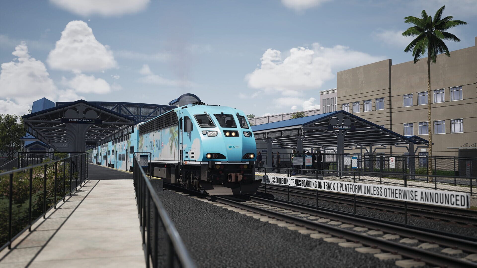 Train Sim World 7 screenshot 20