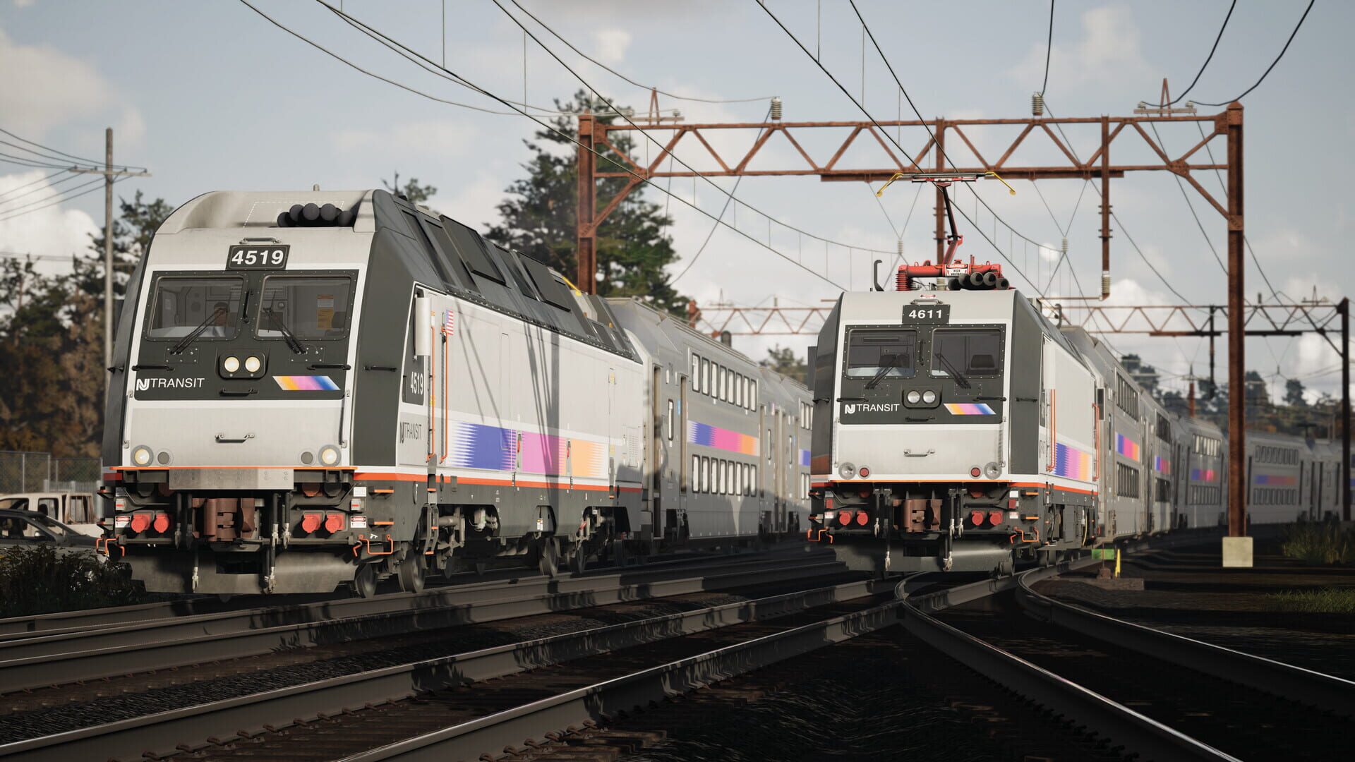 Train Sim World 7 screenshot 17