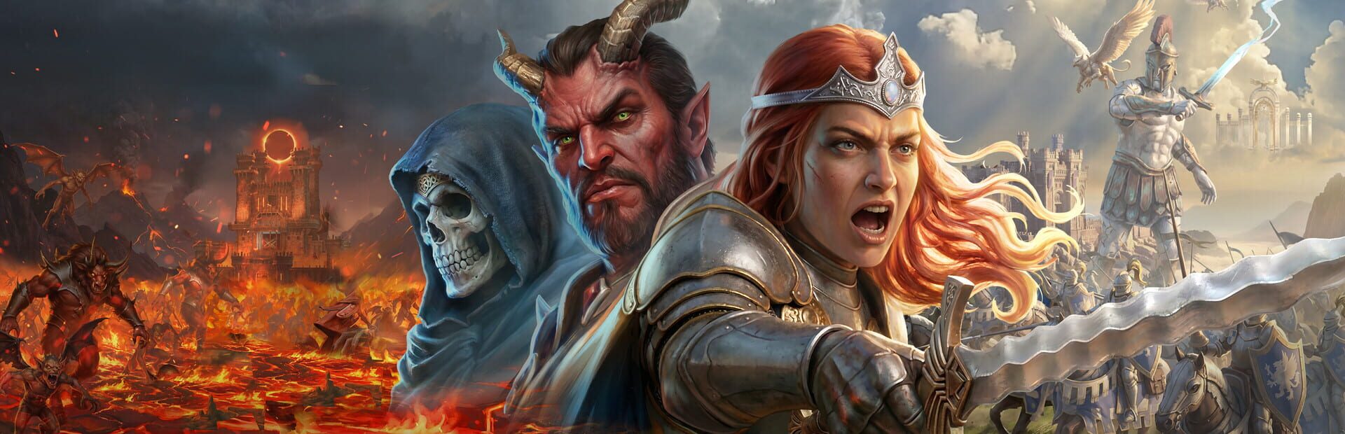 Heroes of Might and Magic III Remake artwork 11