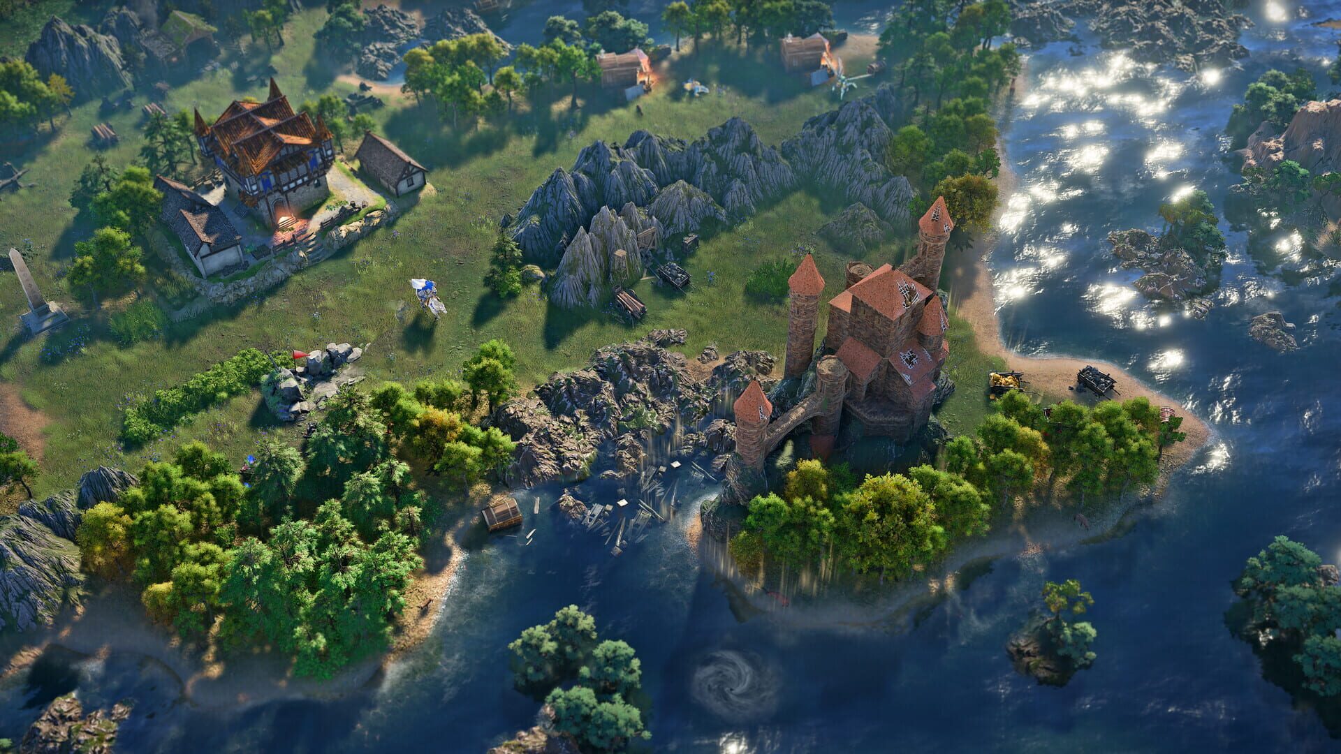Heroes of Might and Magic III Remake screenshot 10