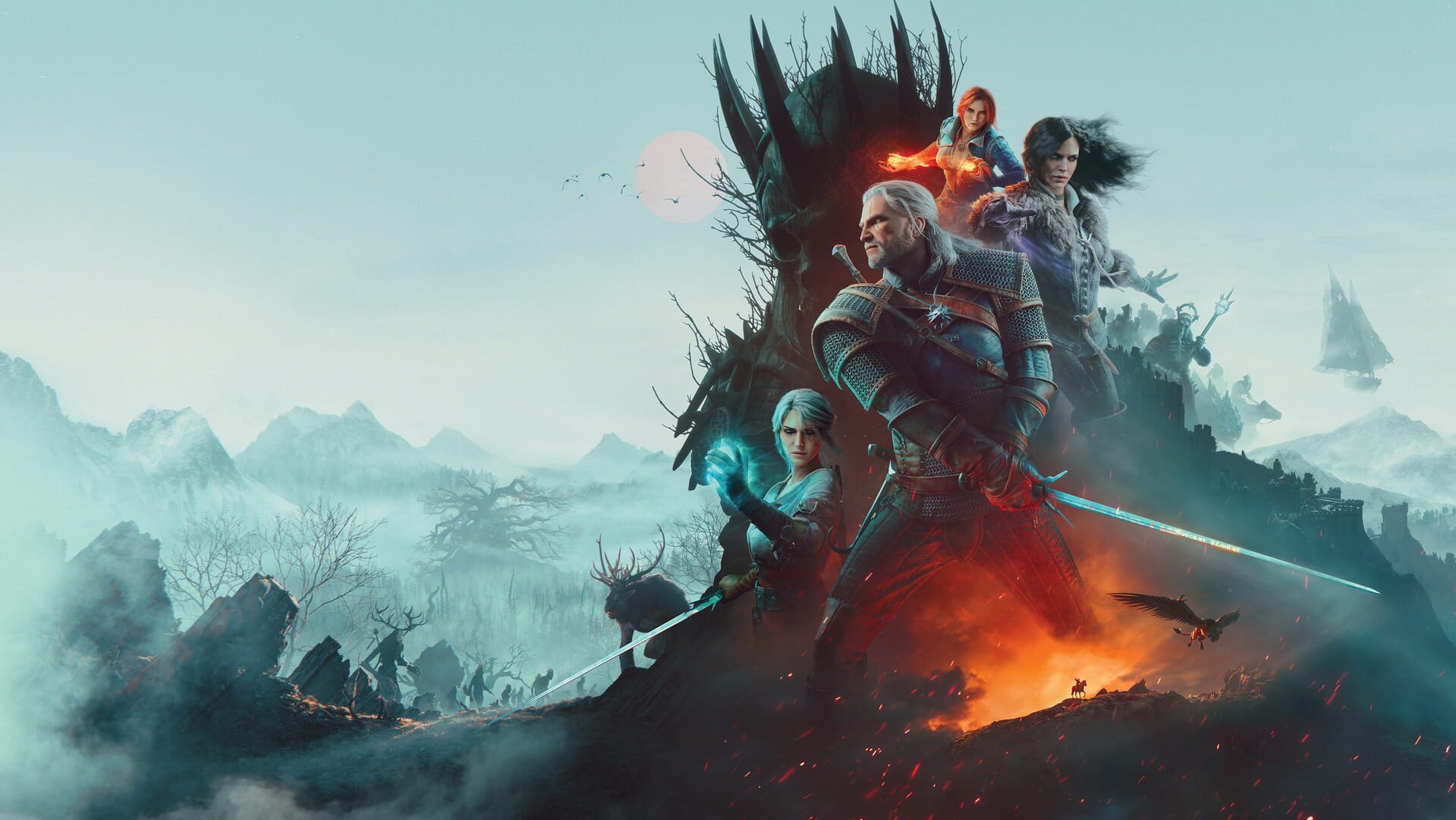 The Witcher 3: Wild Hunt Remastered artwork 21