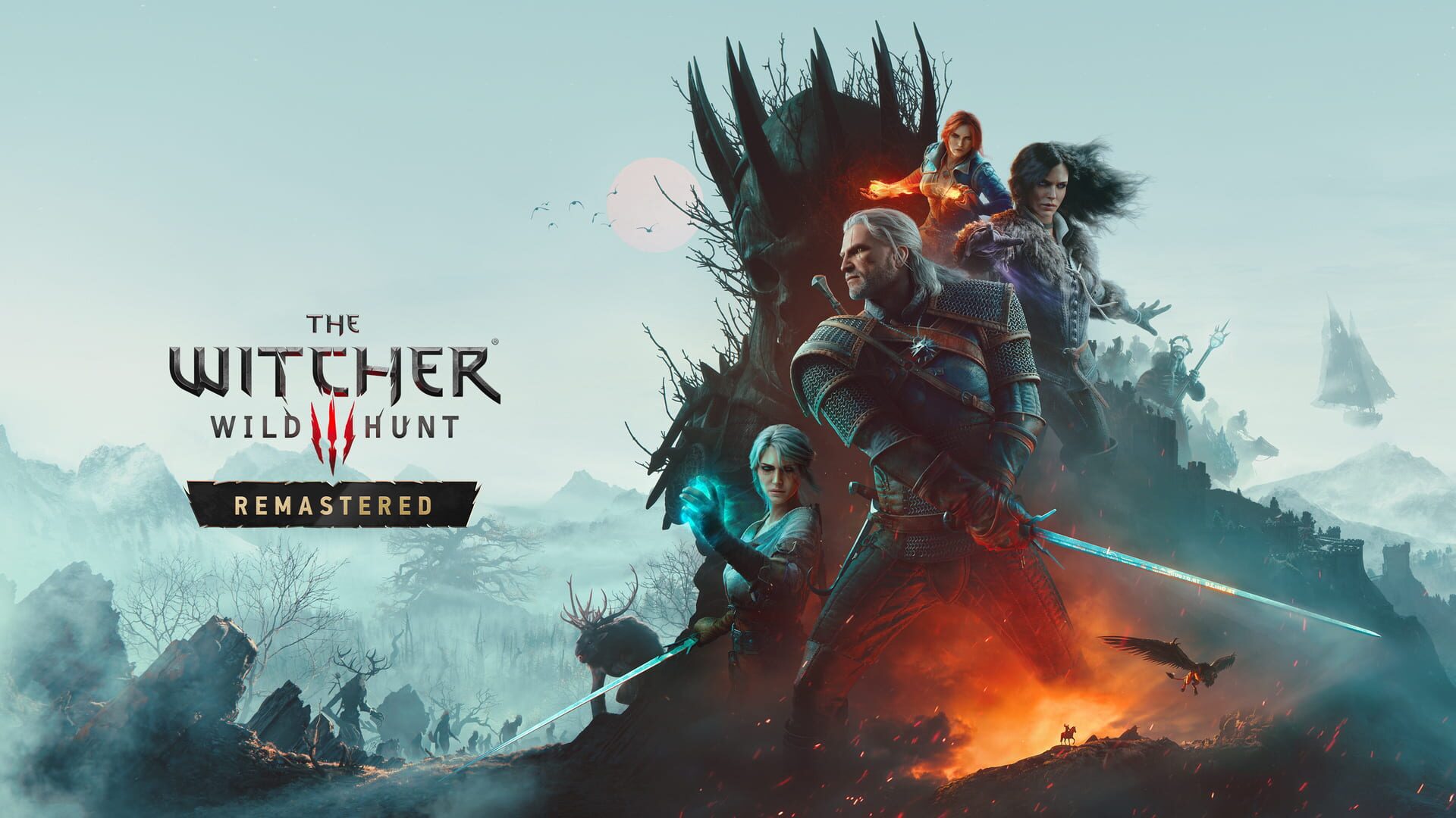 The Witcher 3: Wild Hunt Remastered artwork 22