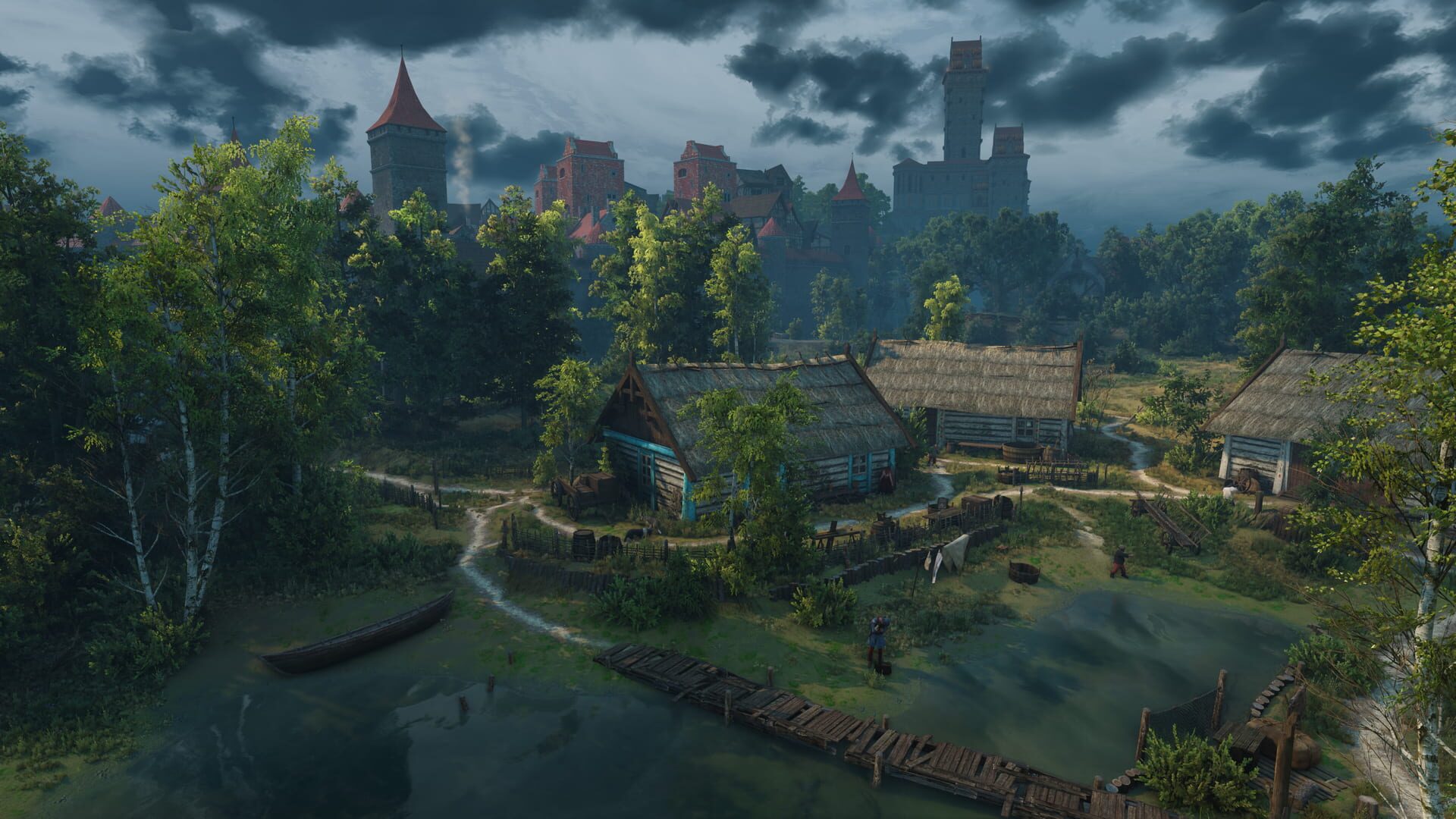The Witcher 3: Wild Hunt Remastered screenshot 6