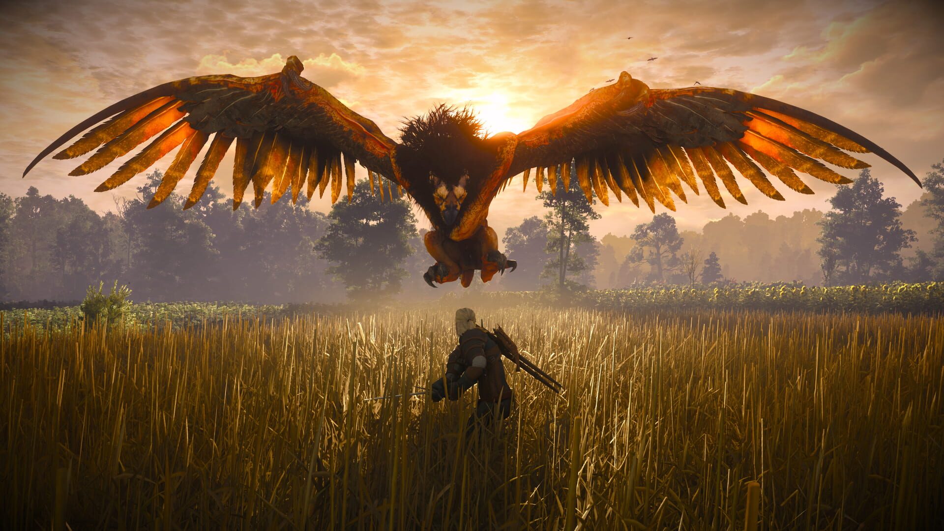 The Witcher 3: Wild Hunt Remastered screenshot 10