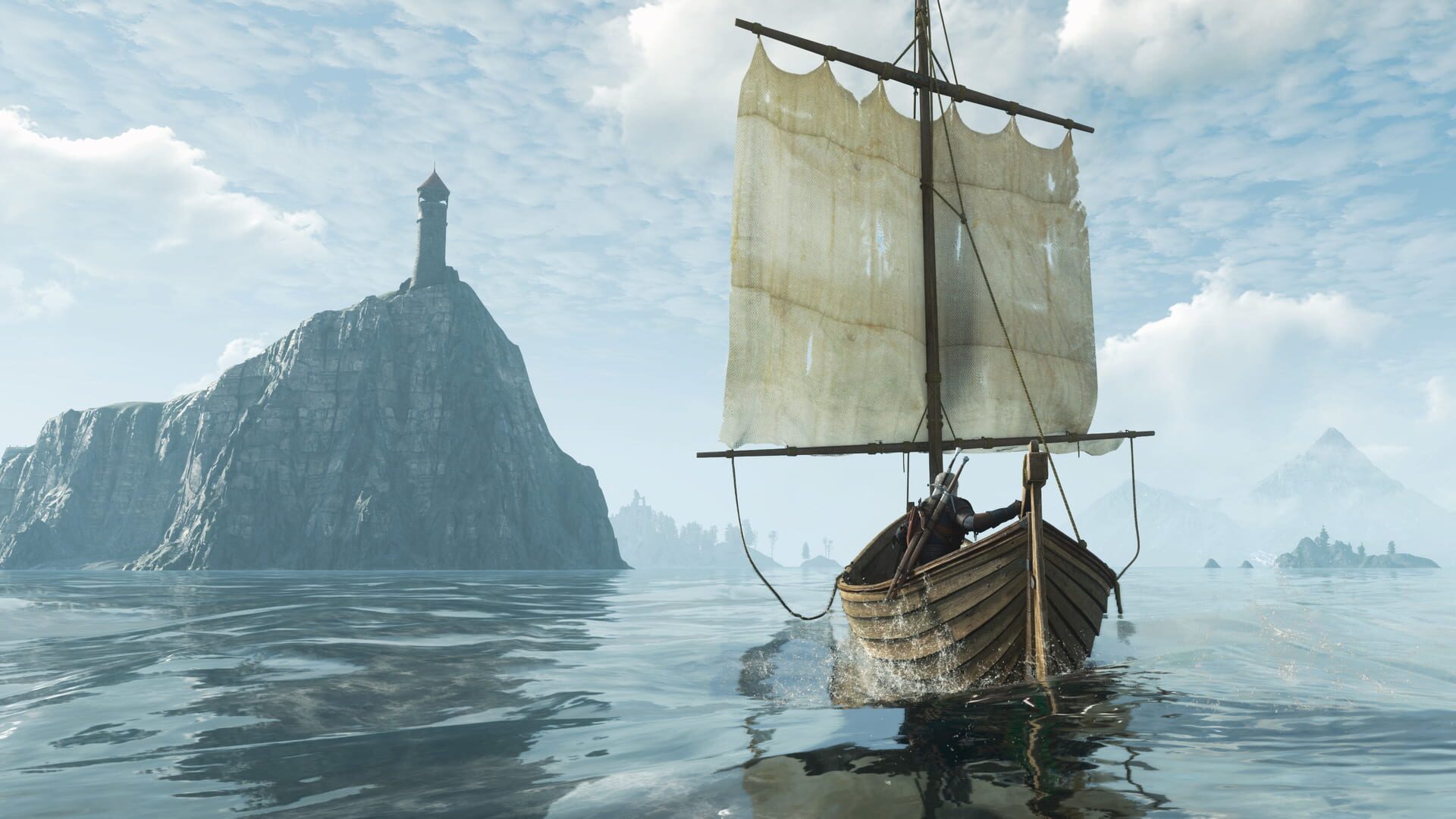 The Witcher 3: Wild Hunt Remastered screenshot 11