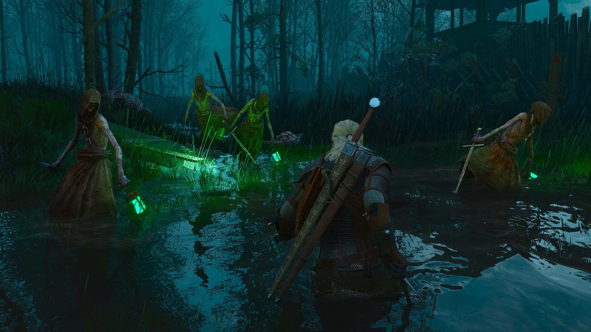 The Witcher 3: Wild Hunt Remastered screenshot 20