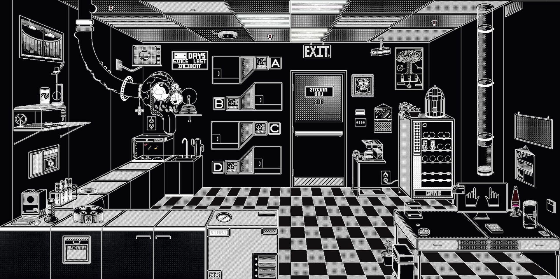 Argot's Laboratory screenshot 2