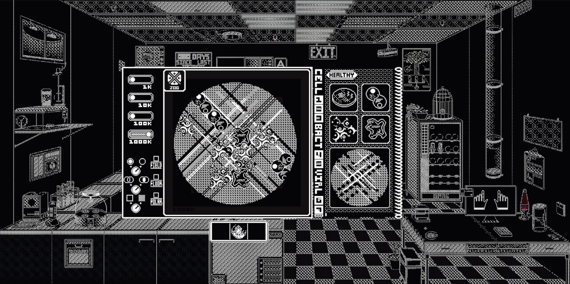 Argot's Laboratory screenshot 3
