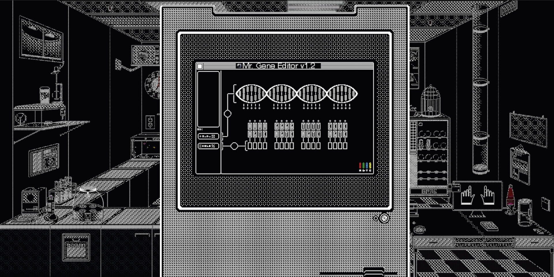 Argot's Laboratory screenshot 4