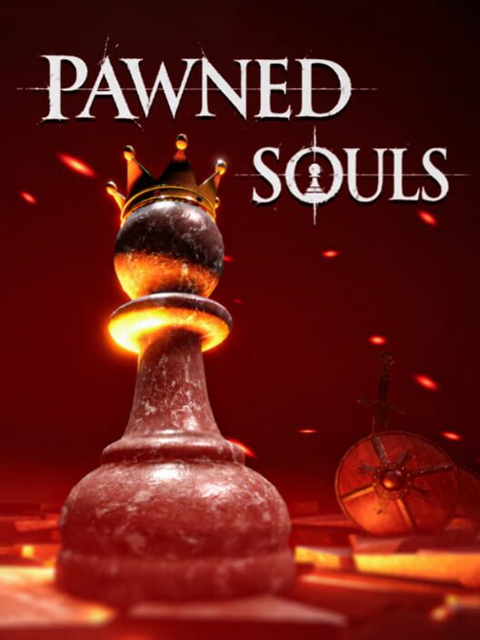 Pawned Souls cover