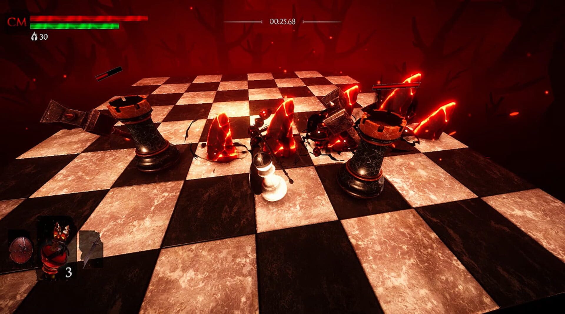 Pawned Souls screenshot 5