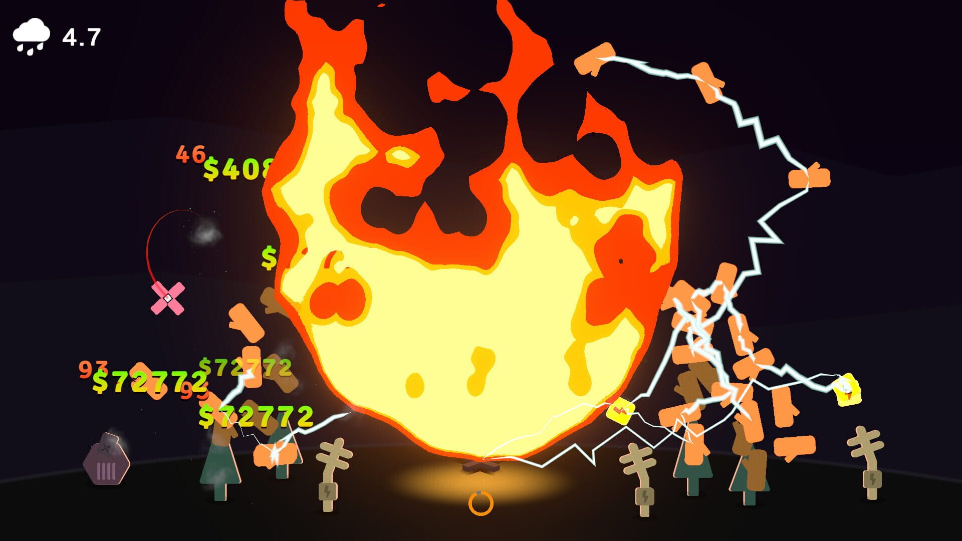 My Fire Is Bigger Than Yours screenshot 1