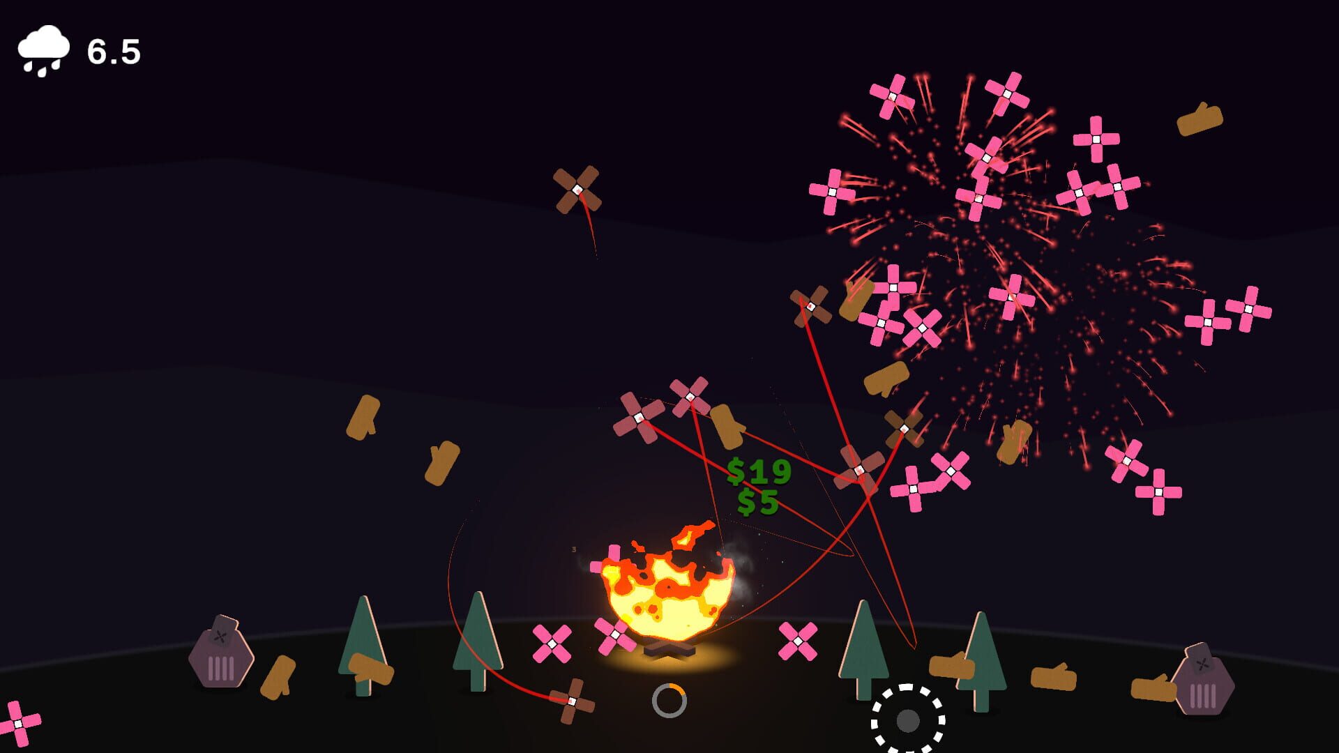 My Fire Is Bigger Than Yours screenshot 7
