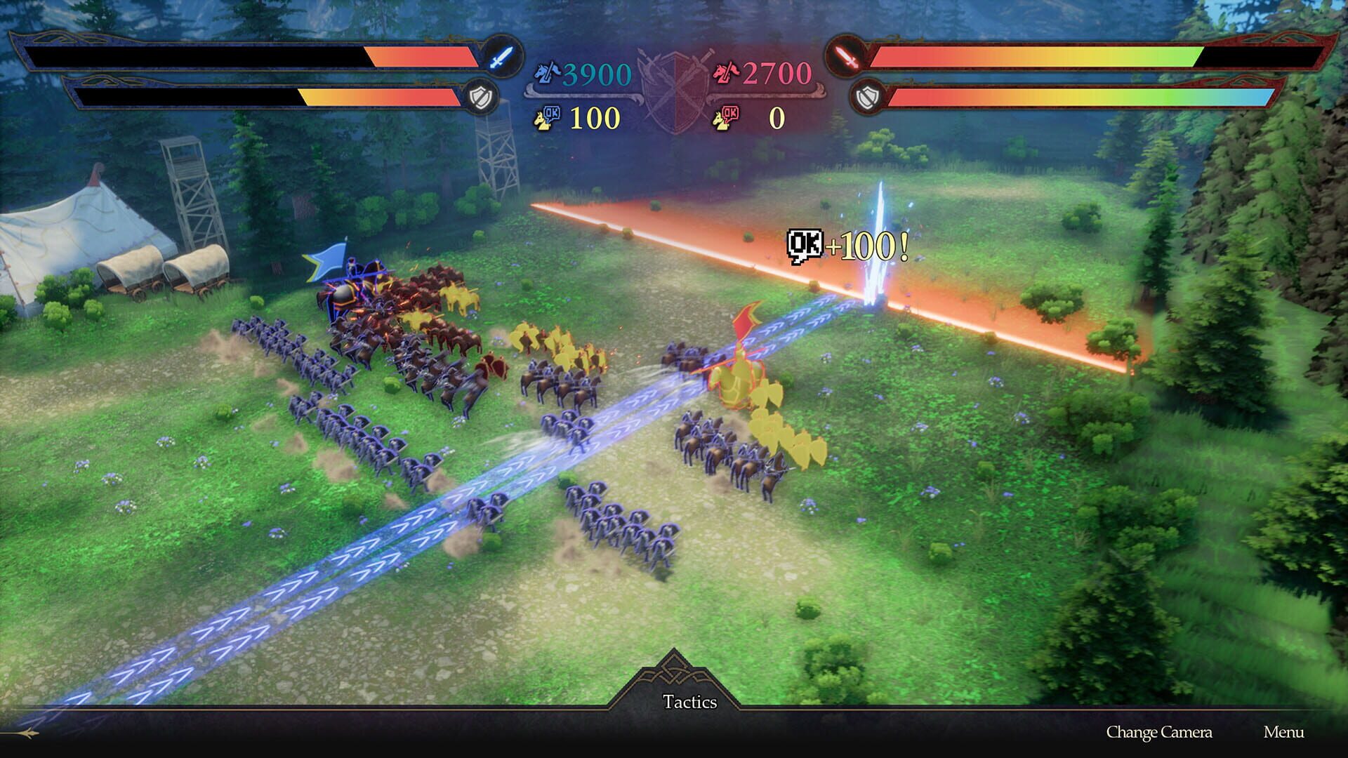 Romancing SaGa 3: Destinies United screenshot 1
