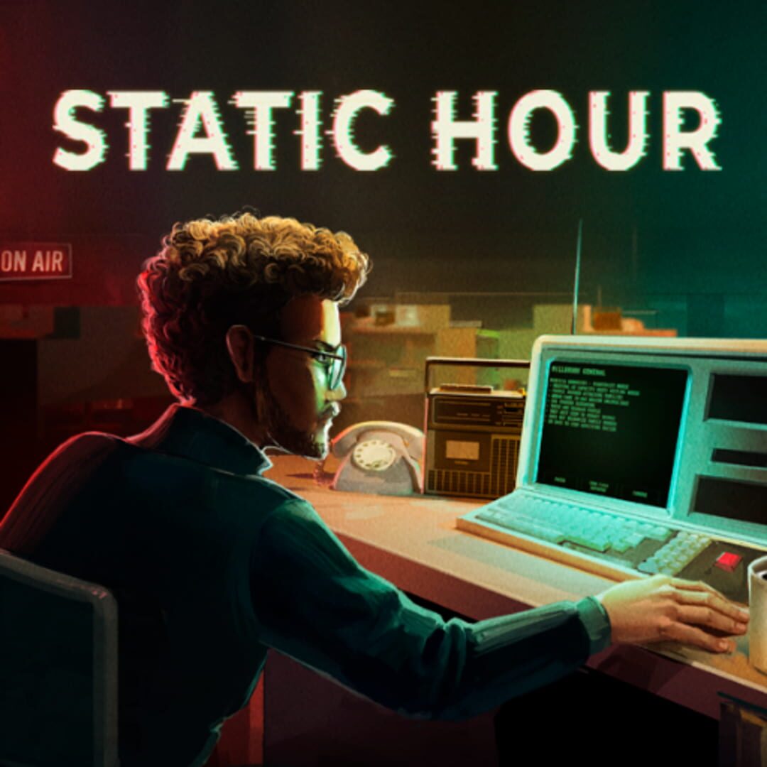 Static Hour artwork 10