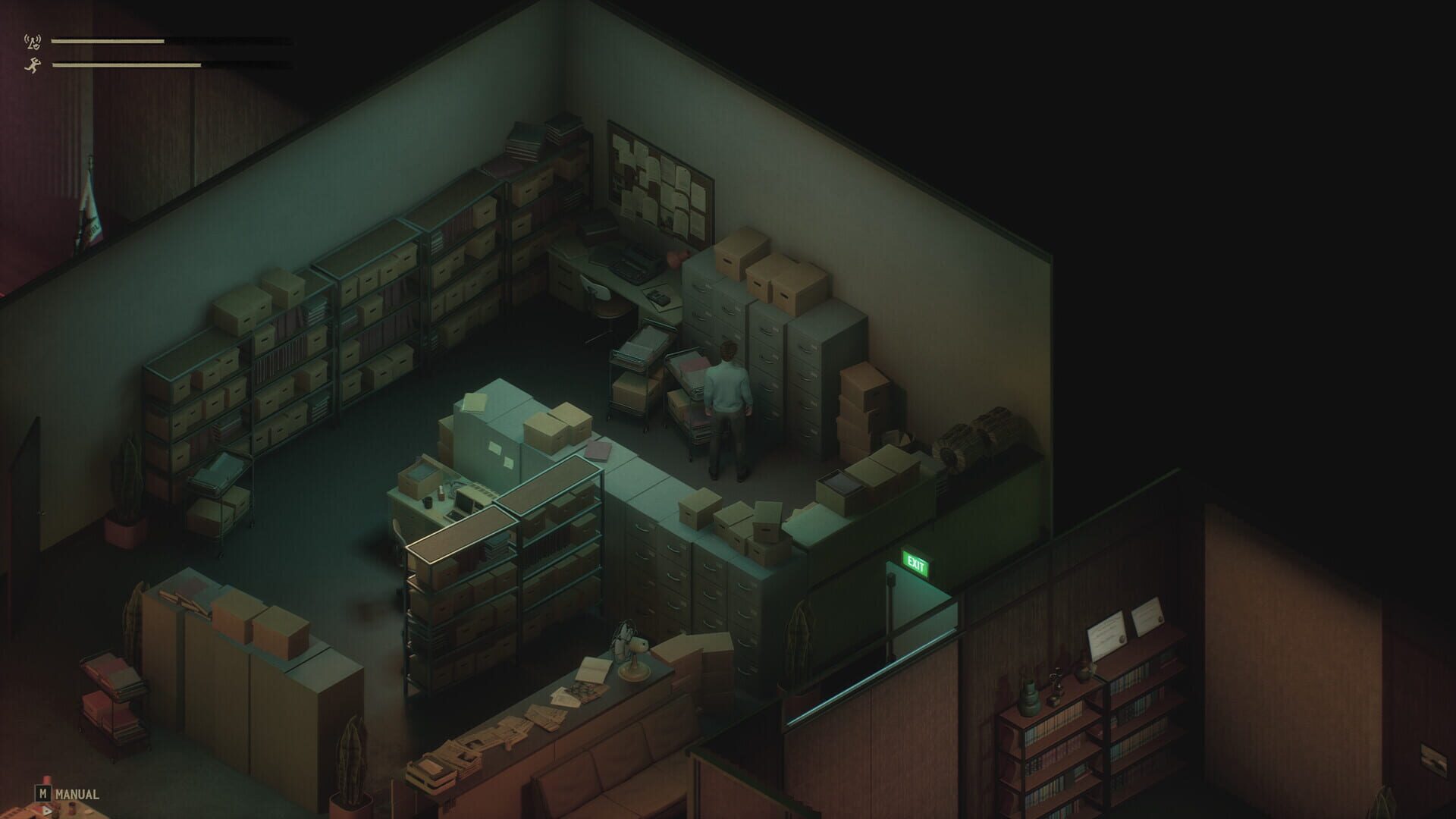 Static Hour screenshot 3