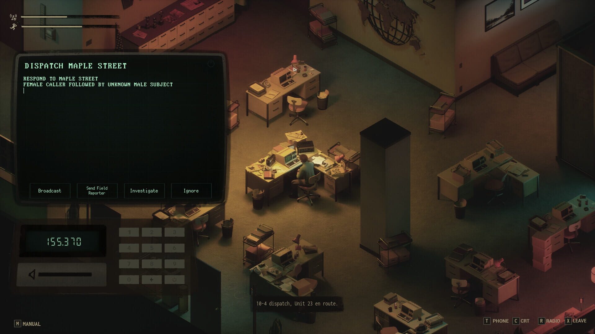 Static Hour screenshot 4