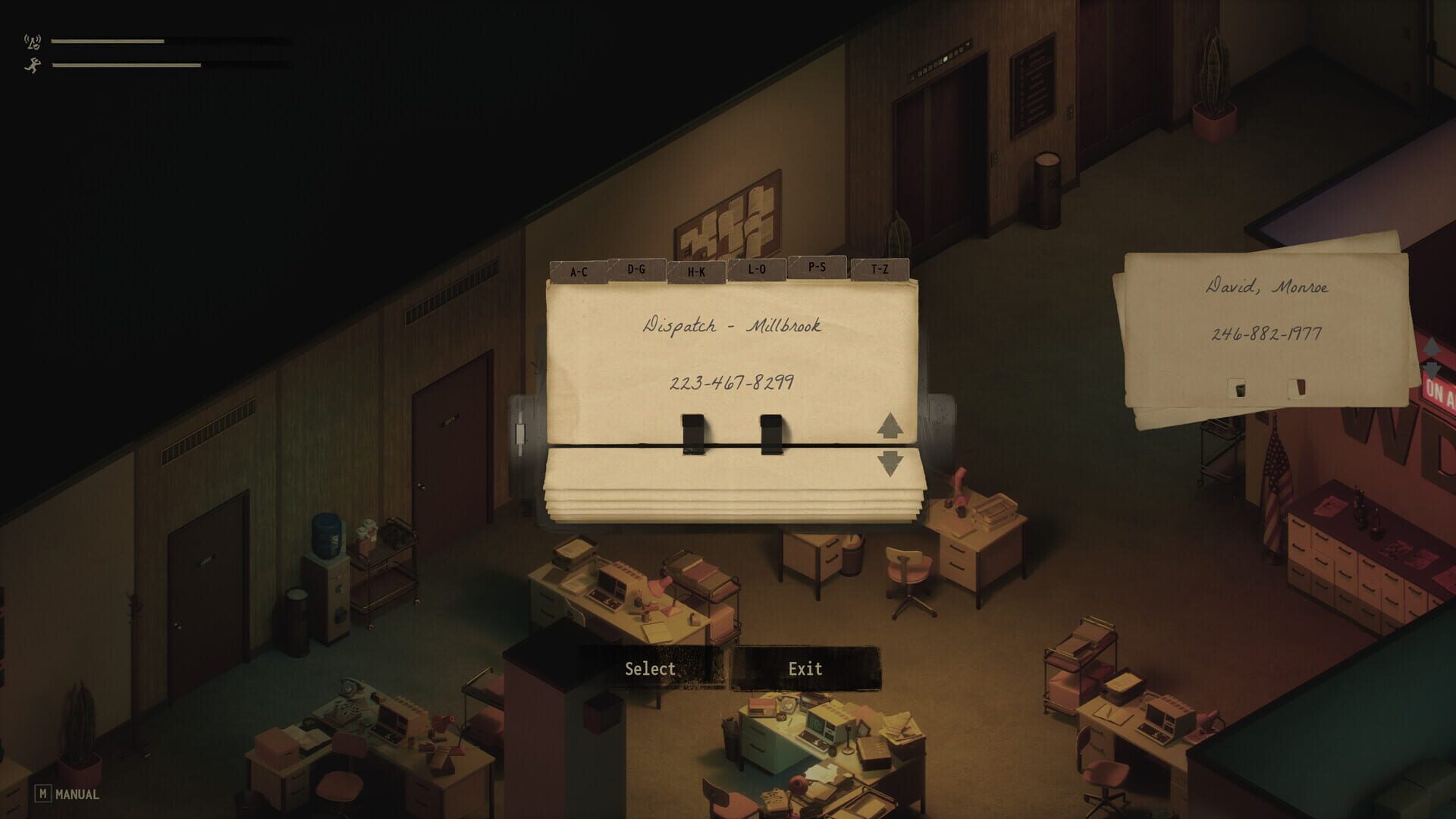 Static Hour screenshot 6