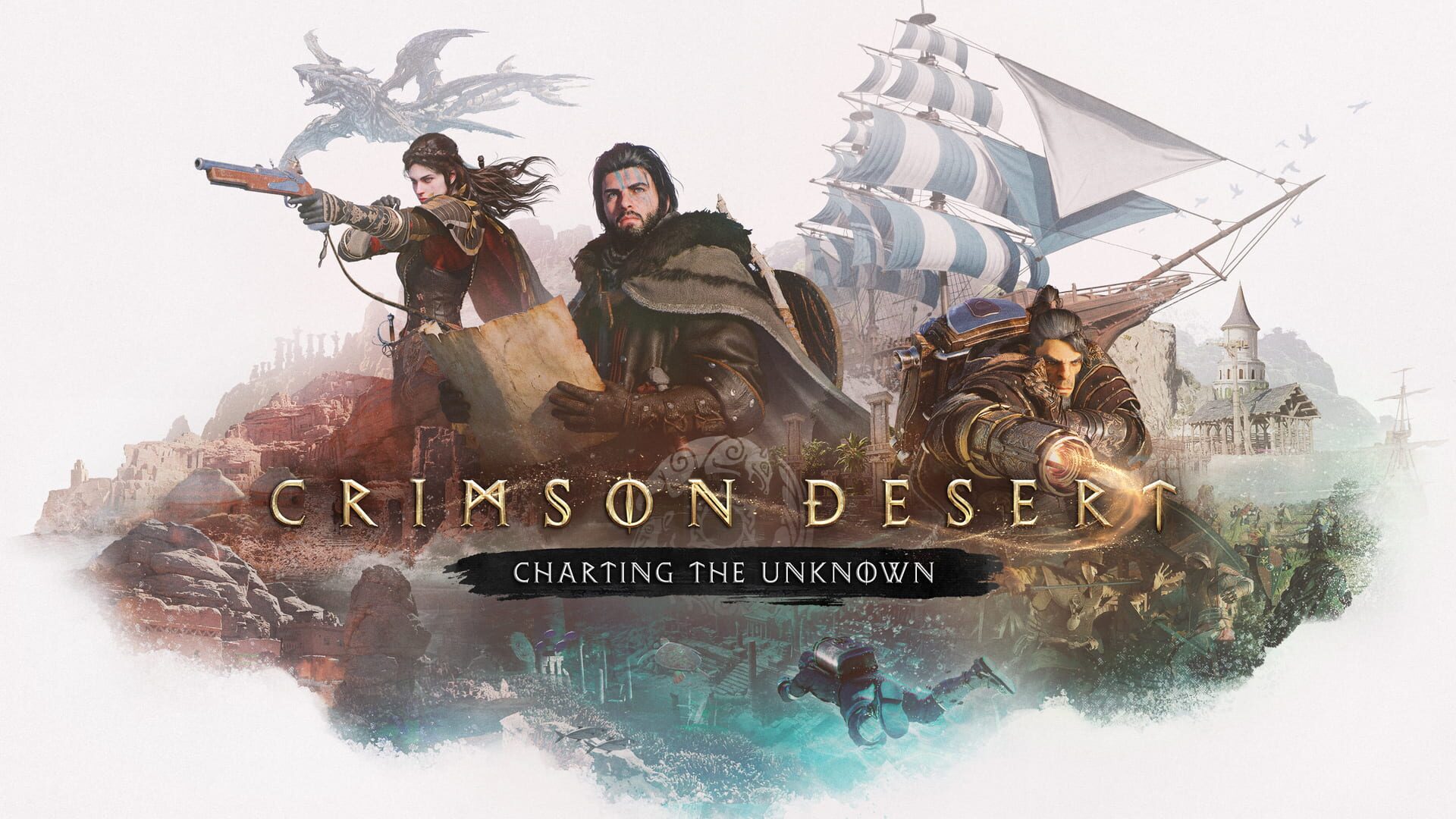 Crimson Desert: Charting the Unknown artwork 15