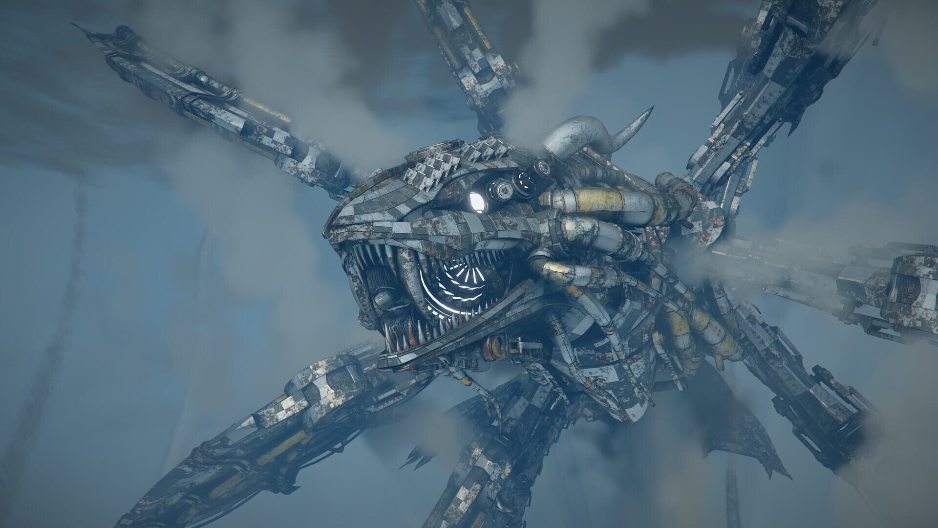Crimson Desert: Charting the Unknown screenshot 3