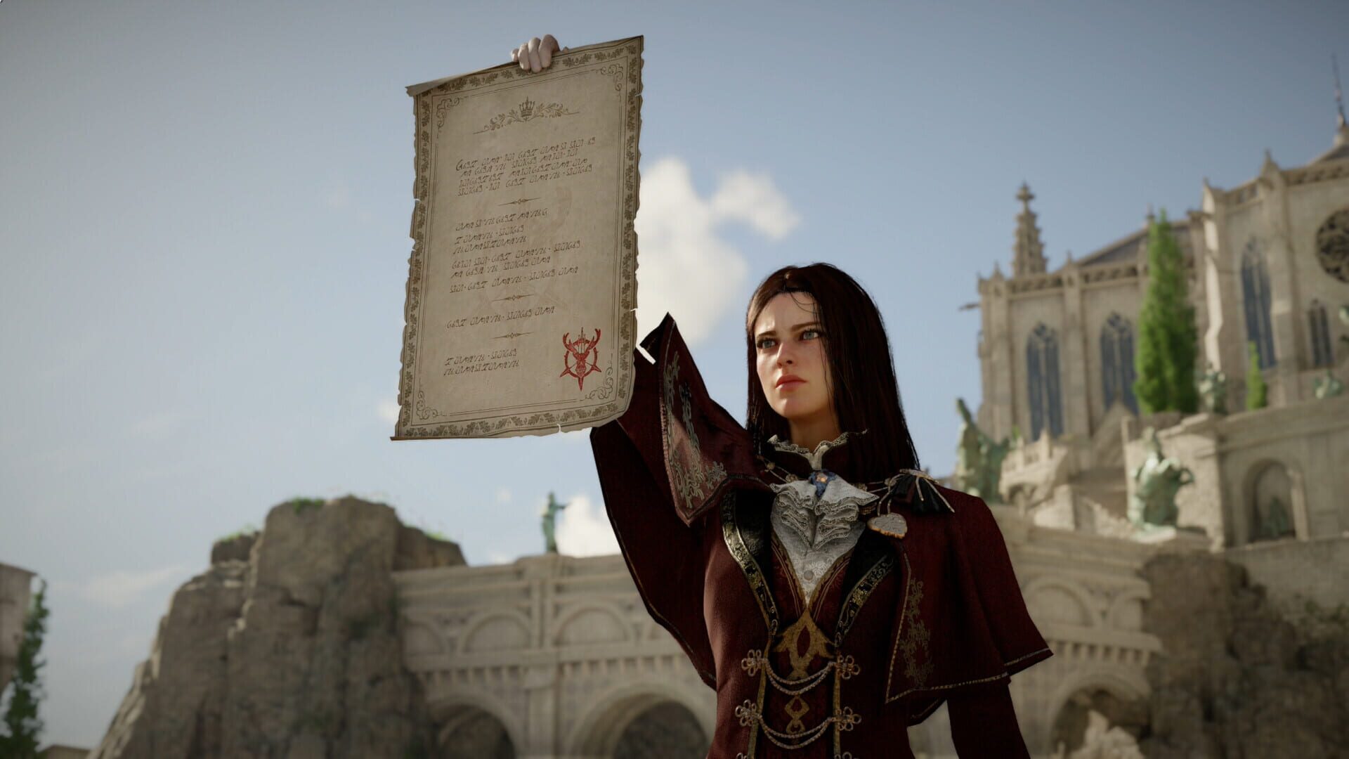 Crimson Desert: Charting the Unknown screenshot 4