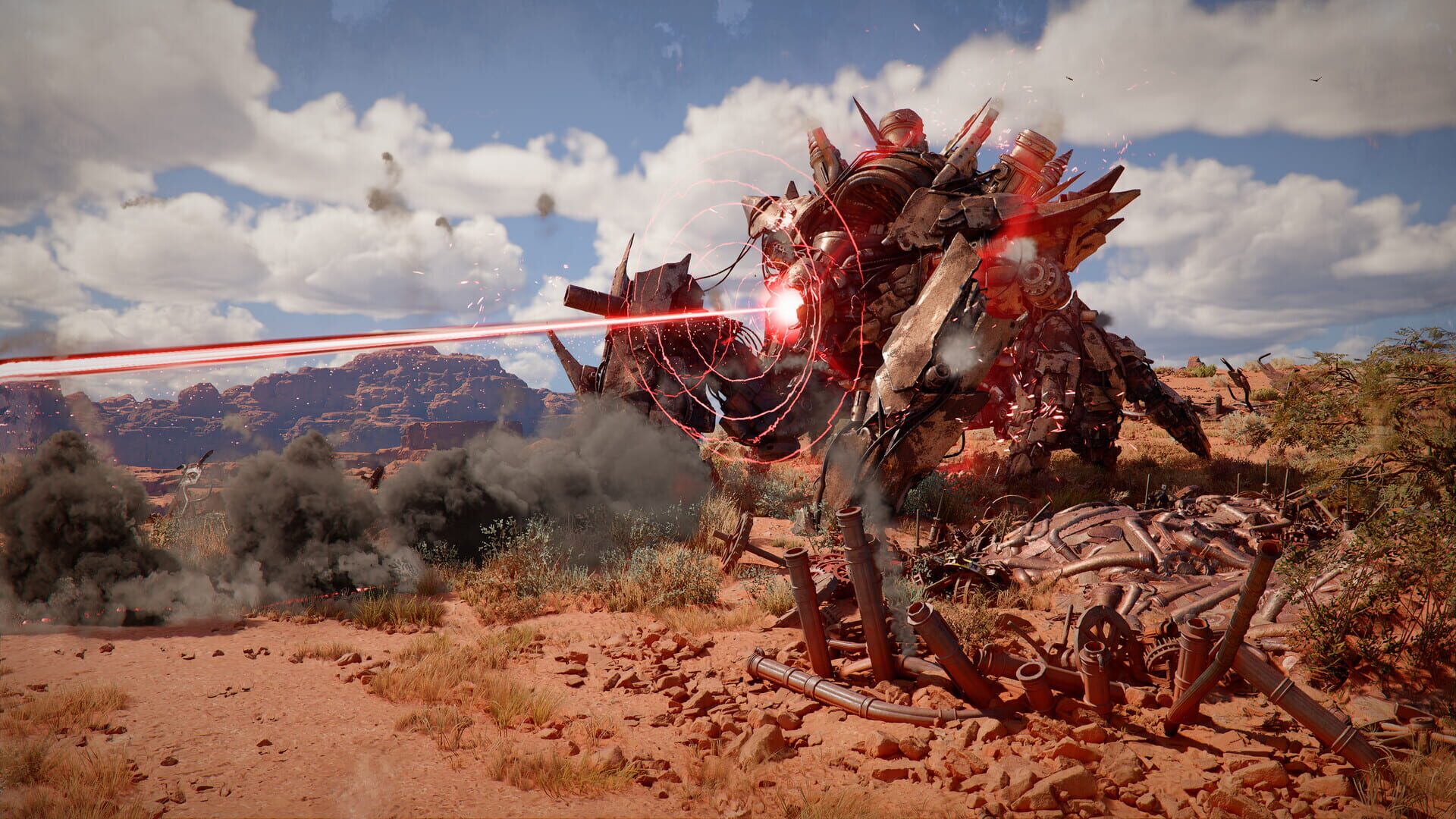 Crimson Desert: Charting the Unknown screenshot 7
