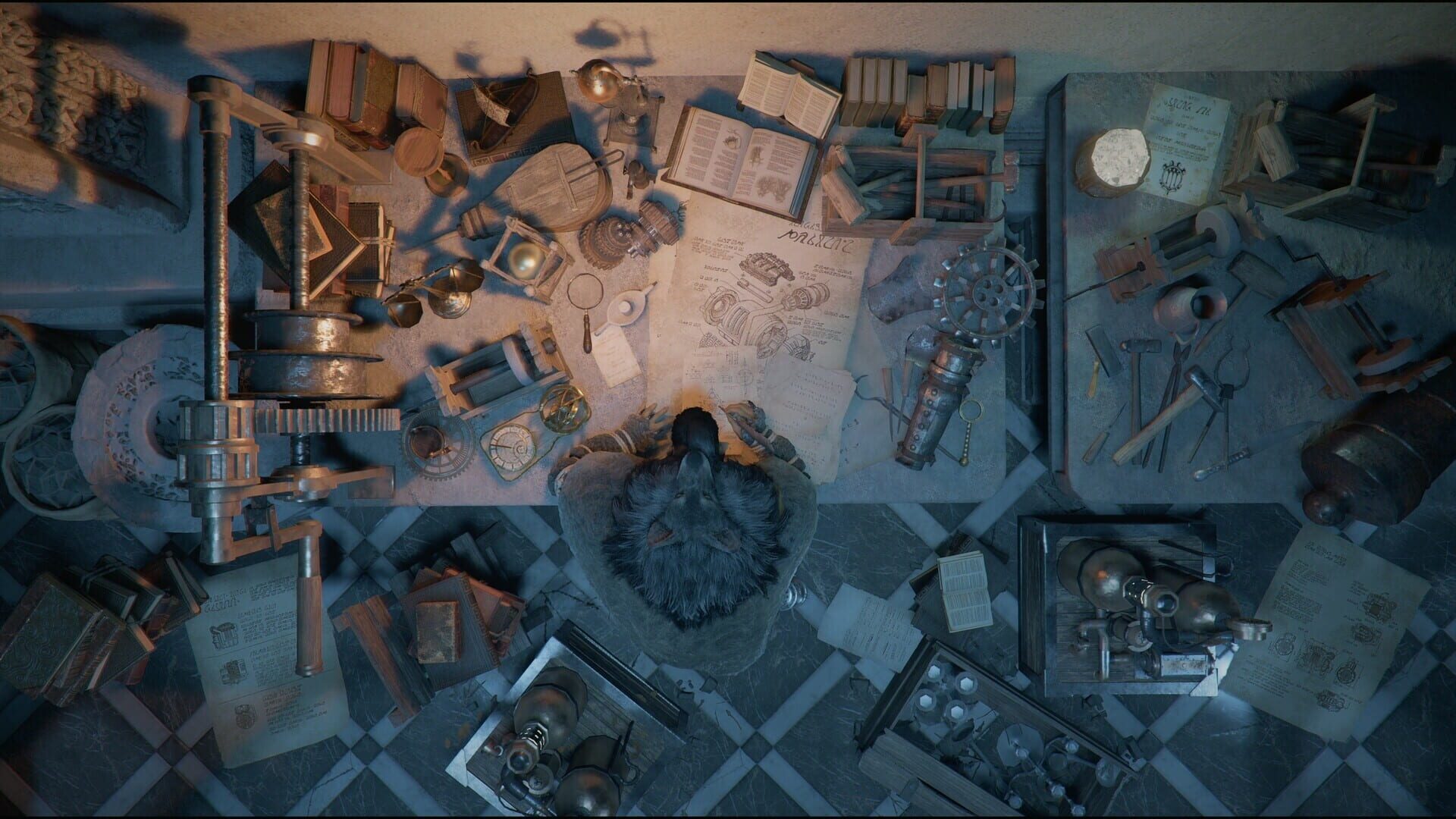 Crimson Desert: Charting the Unknown screenshot 1
