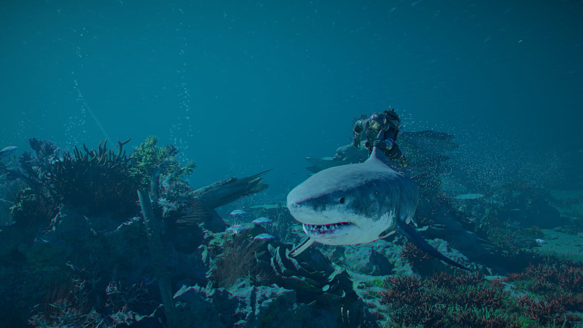 Crimson Desert: Charting the Unknown screenshot 8