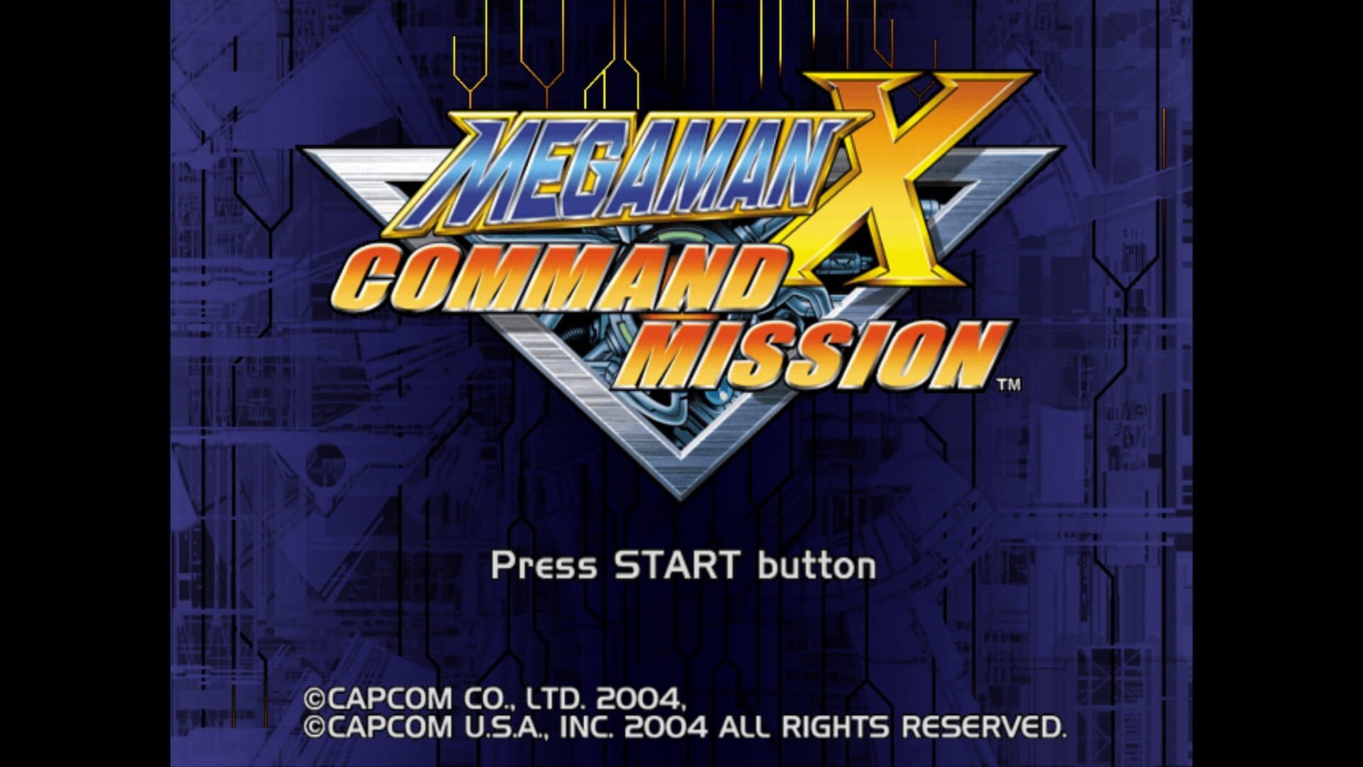 Mega Man X: Command Mission screenshot 3