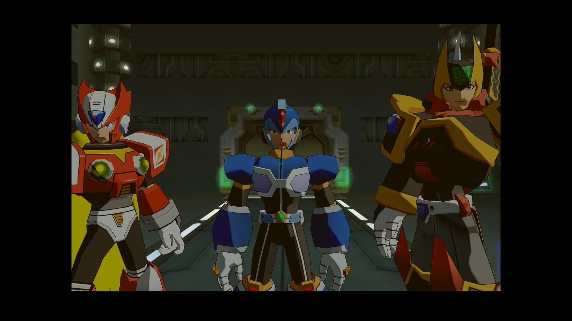 Mega Man X: Command Mission screenshot 4