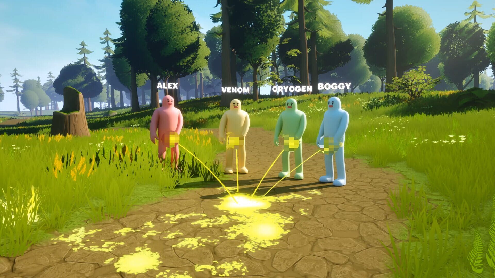 PeeVPee screenshot 1