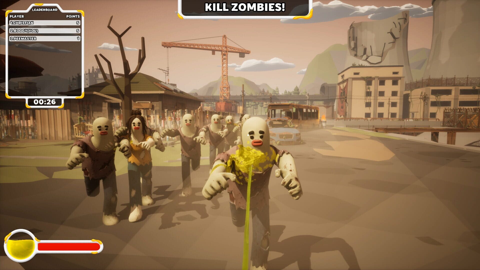 PeeVPee screenshot 7