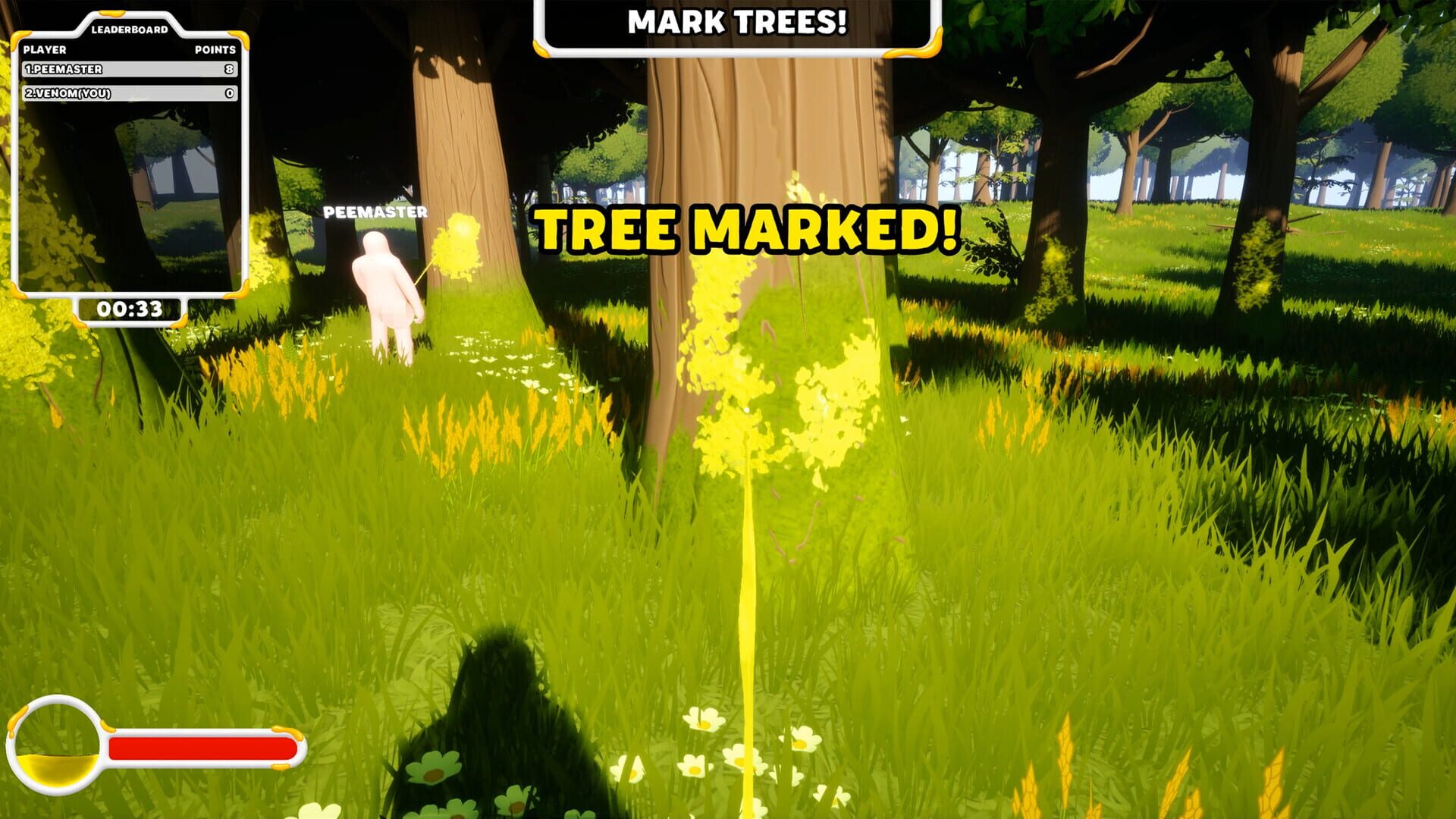 PeeVPee screenshot 5