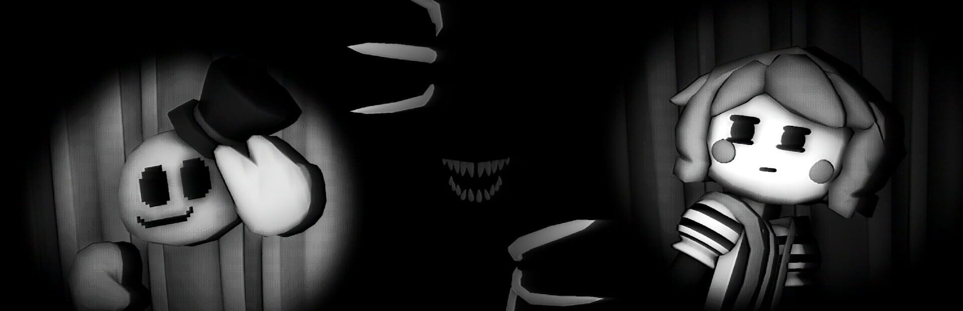 The No Jumpscare Show artwork 2