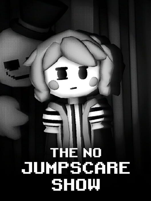 The No Jumpscare Show cover