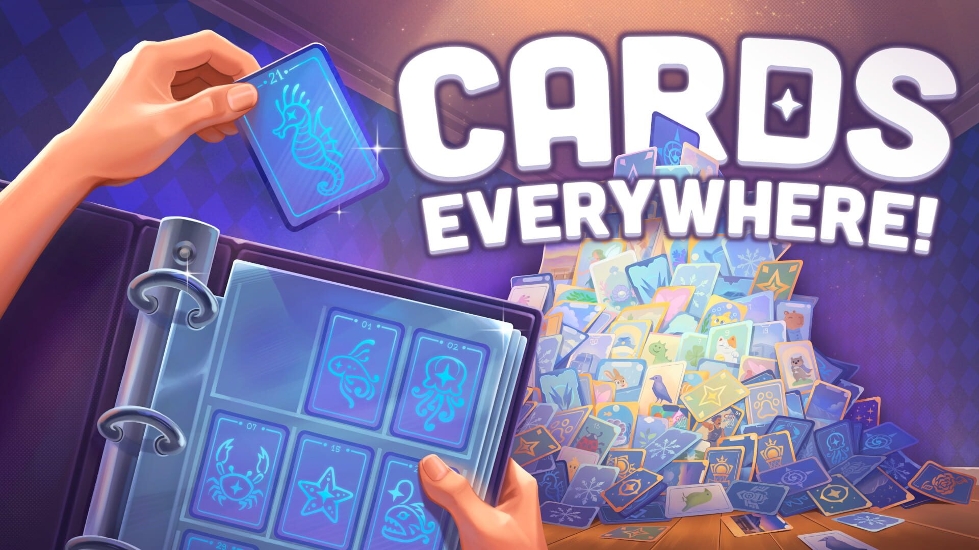Cards Everywhere! artwork 10