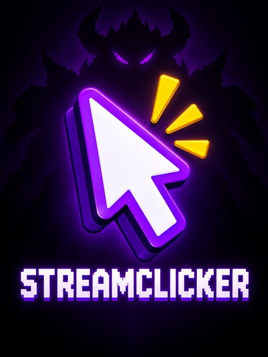 Stream Clicker cover