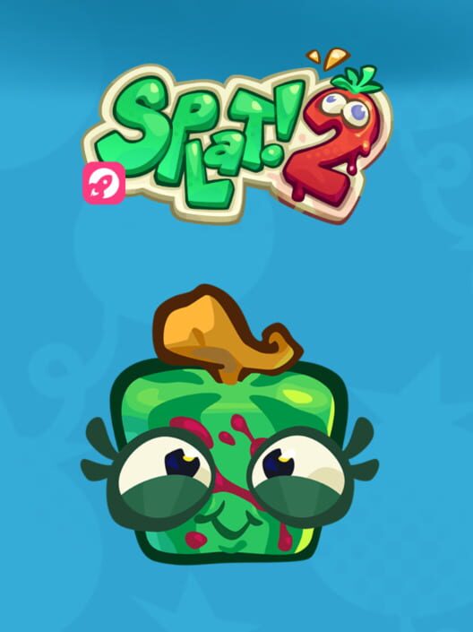 Splat! 2 cover