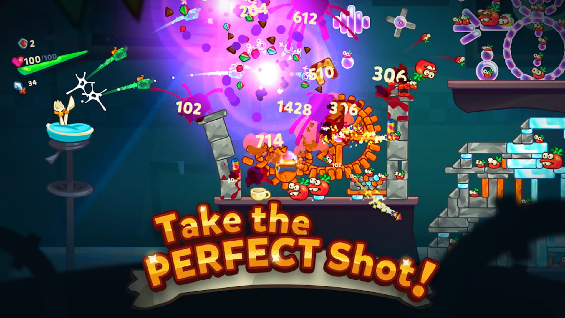 Splat! 2 screenshot 1