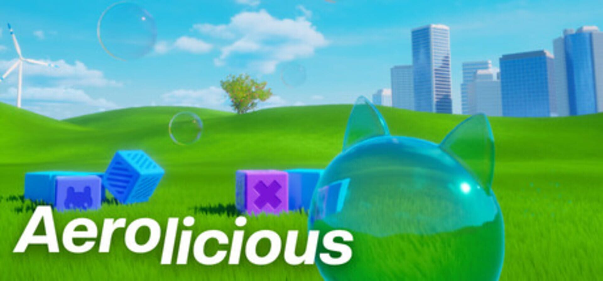 Aerolicious artwork 1