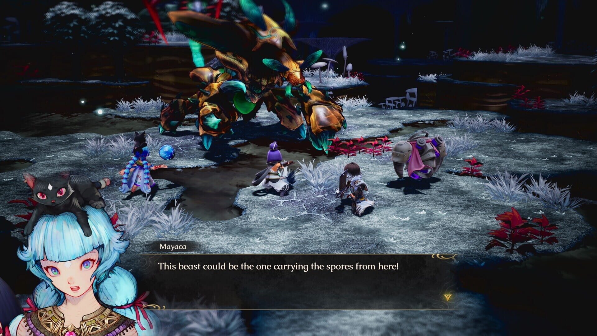 Eternal Anima screenshot 9