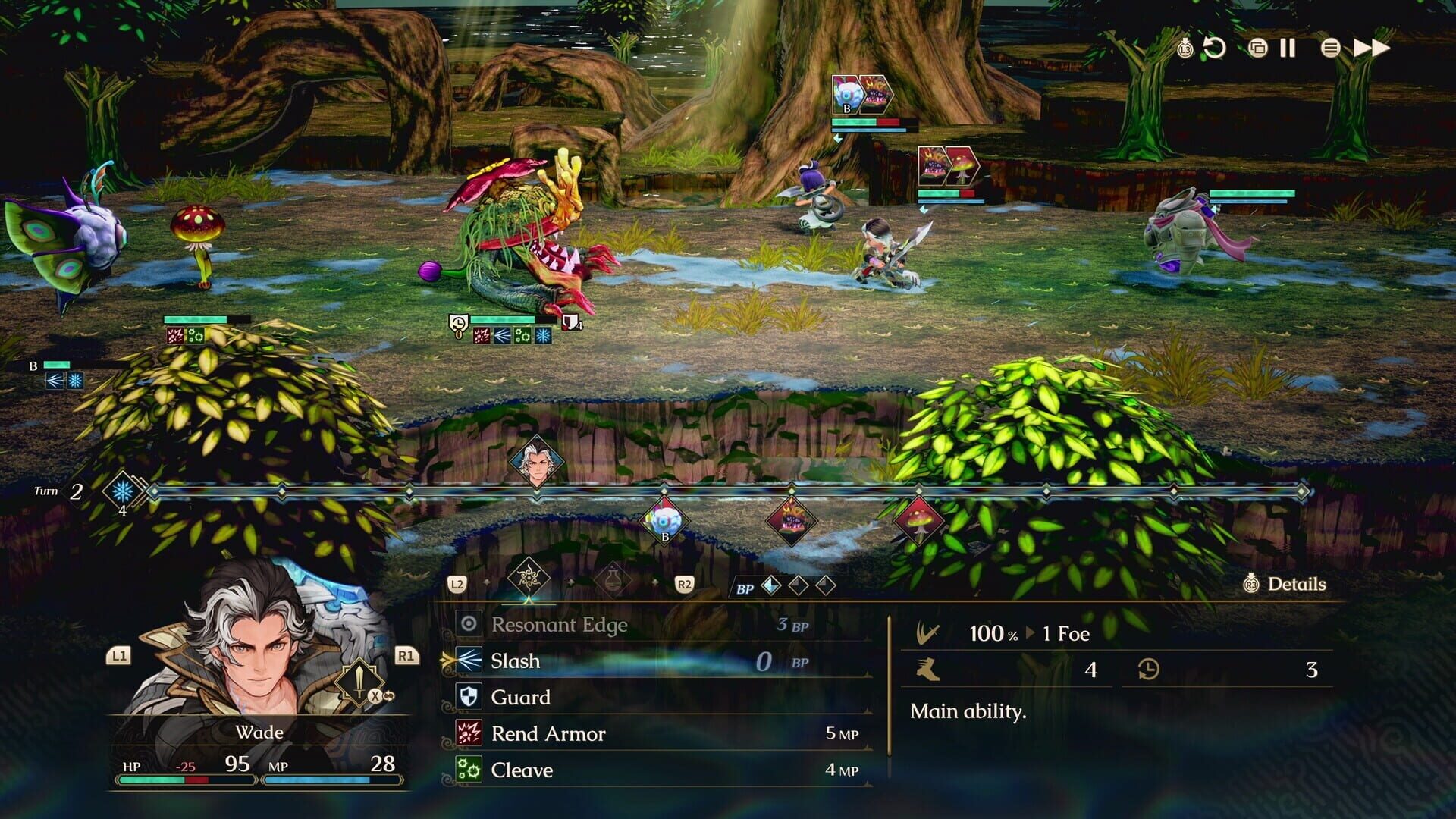 Eternal Anima screenshot 2