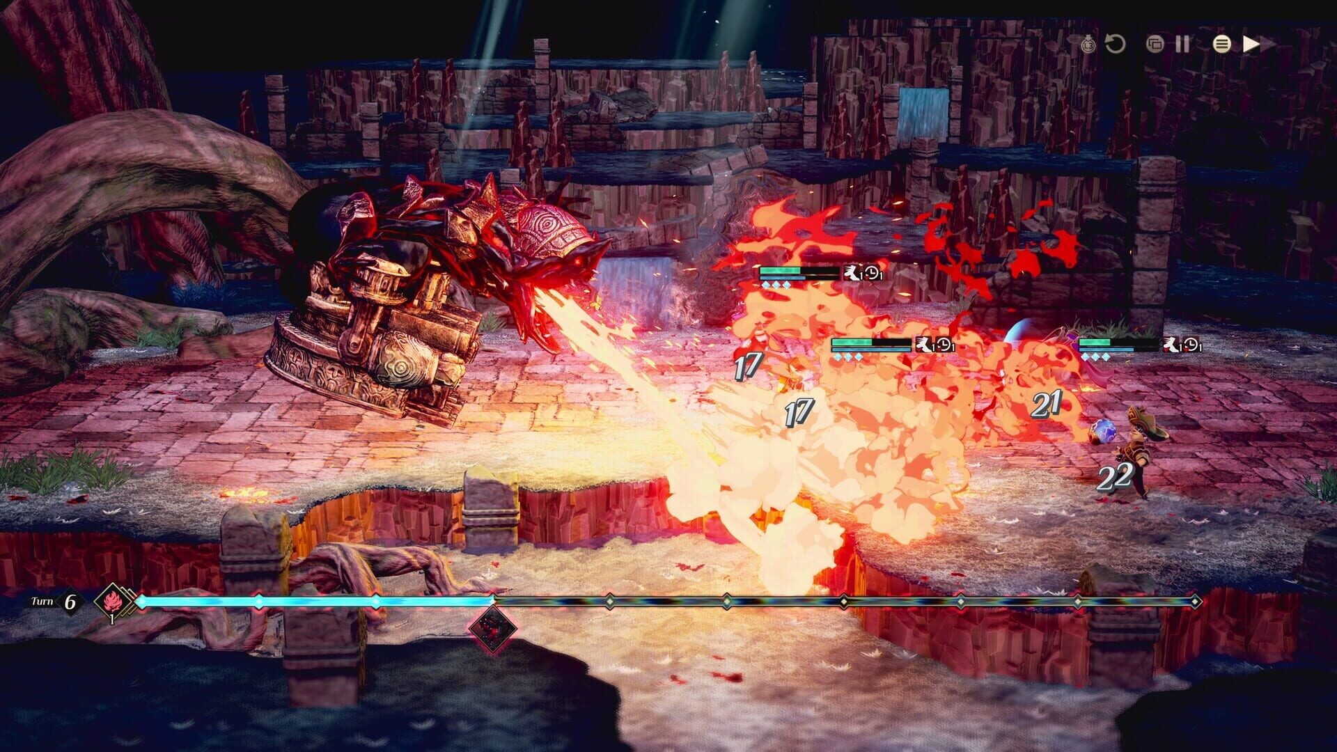 Eternal Anima screenshot 6