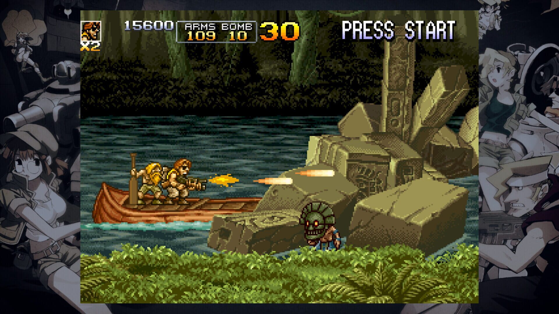 Metal Slug Ultimate Collection screenshot 5