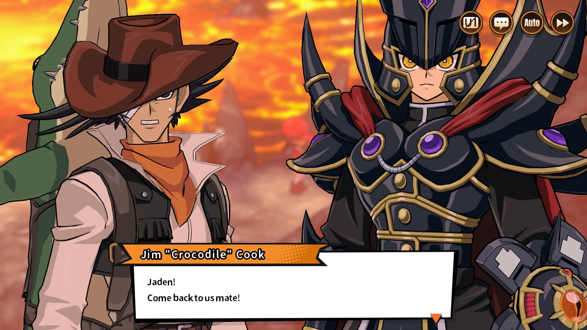 Yu-Gi-Oh! Tag Force GX screenshot 4