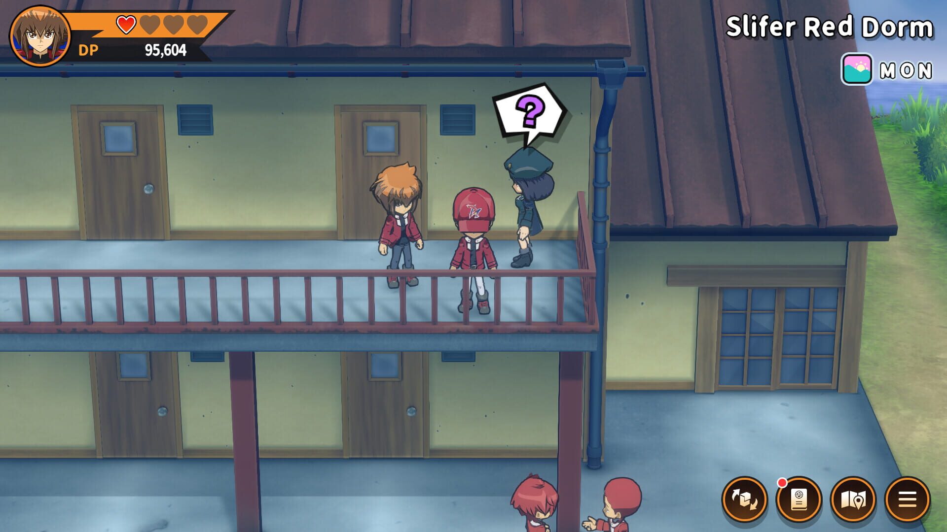 Yu-Gi-Oh! Tag Force GX screenshot 5