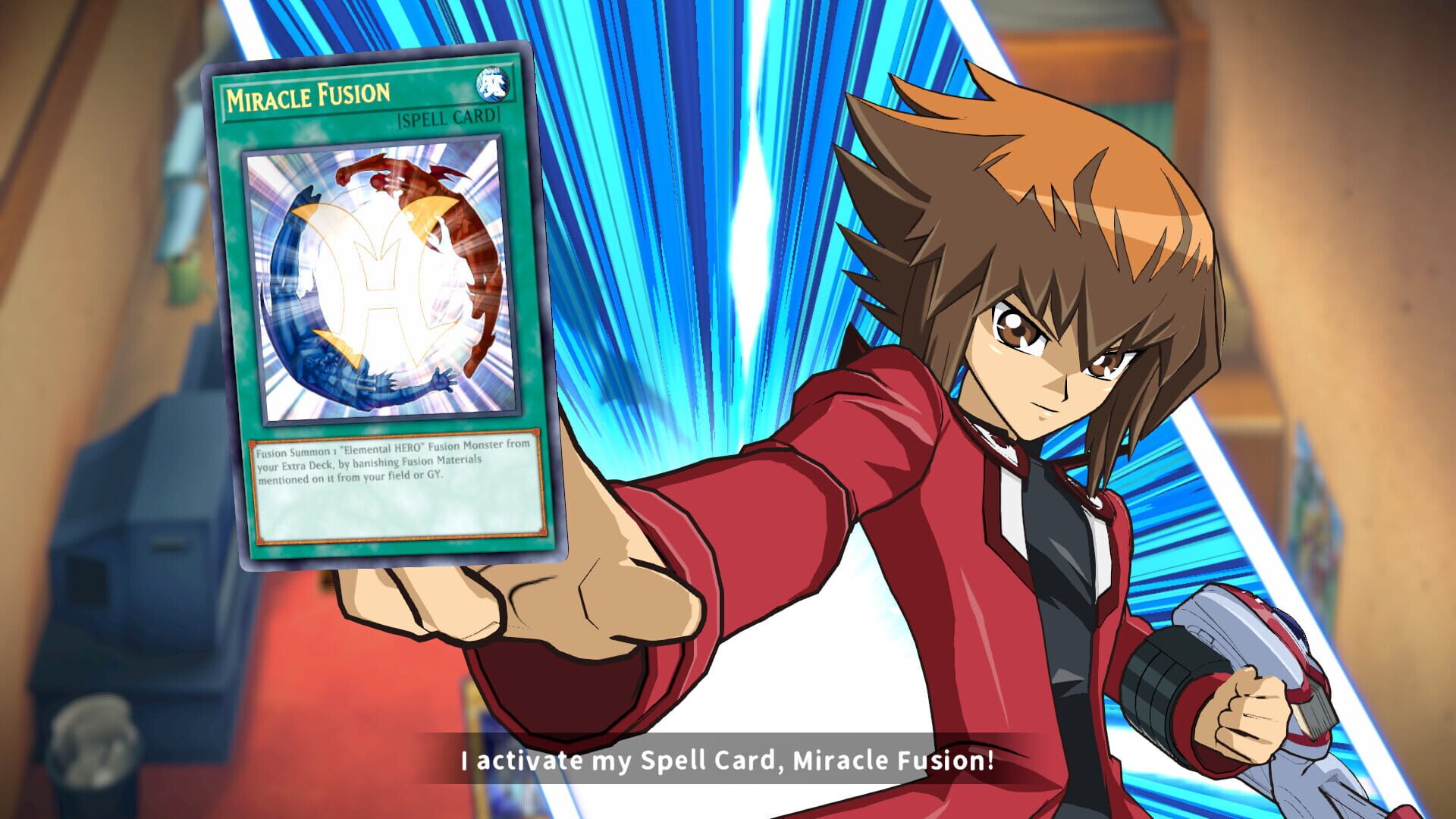 Yu-Gi-Oh! Tag Force GX screenshot 7