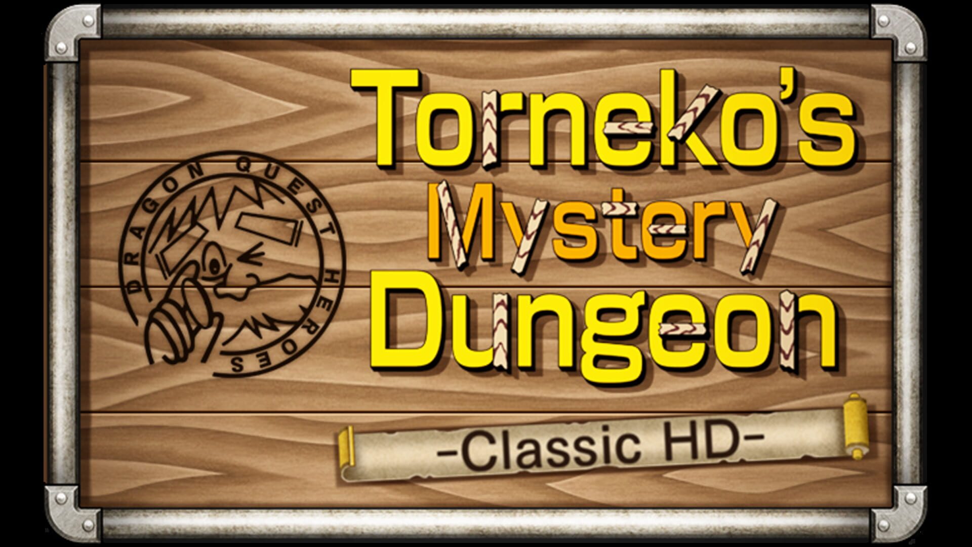 Dragon Quest Heroes: Torneko's Mystery Dungeon Classic HD artwork 10