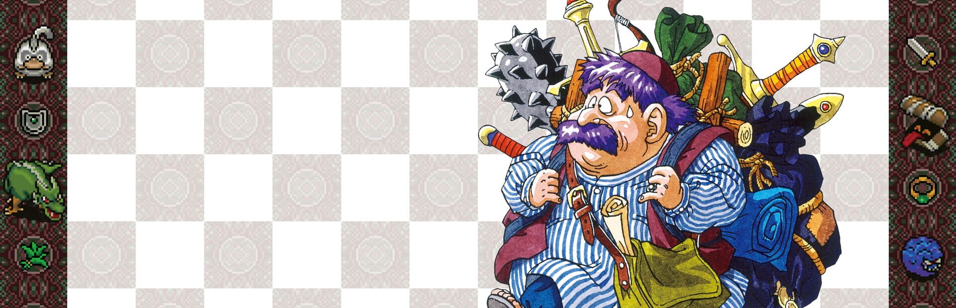 Dragon Quest Heroes: Torneko's Mystery Dungeon Classic HD artwork 11
