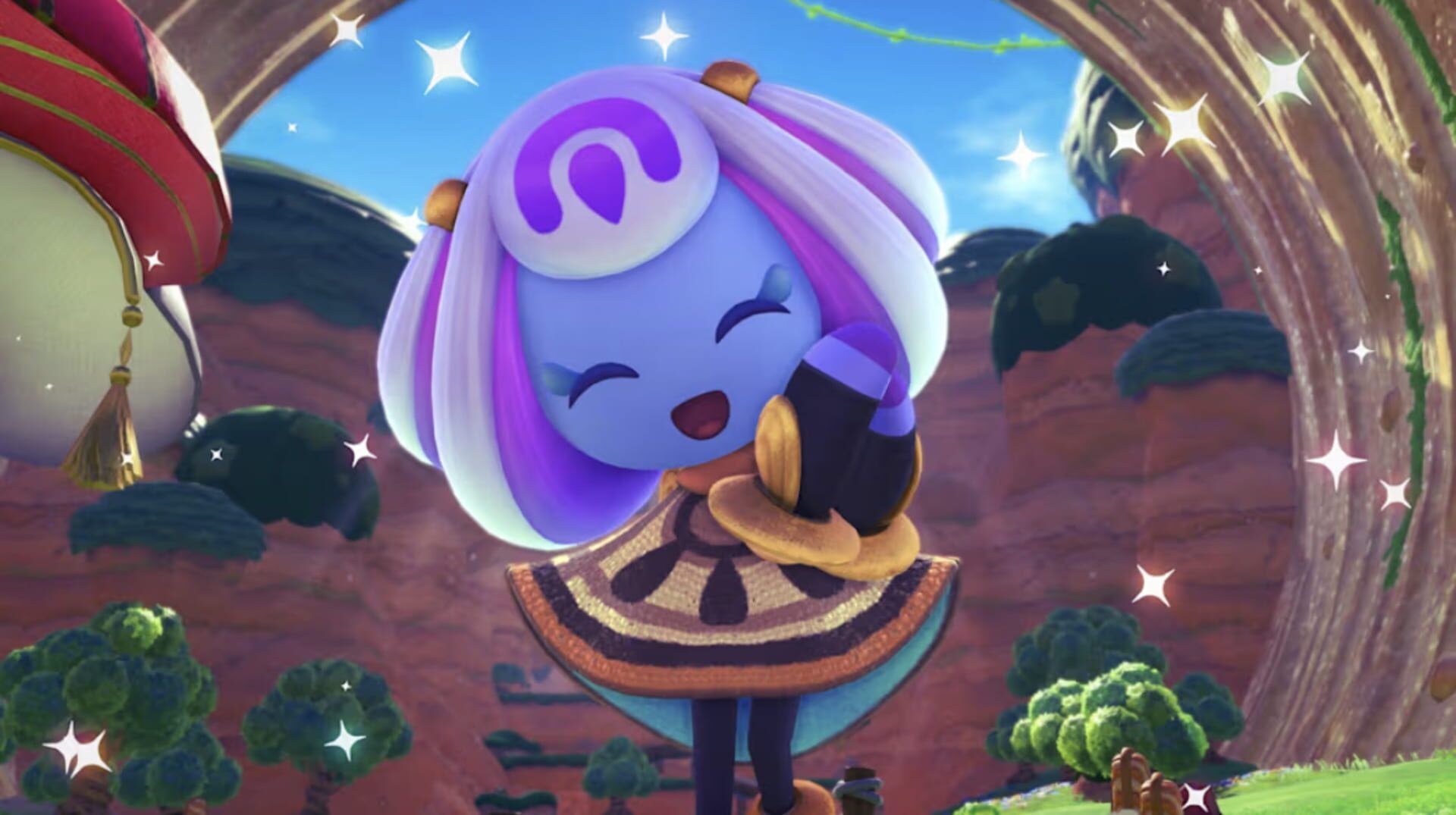 Kirby and the World Beyond screenshot 3